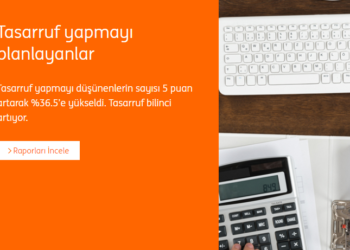 Türkiye’nin Tasarruf Eğilimleri Araştırması’nın ilk çeyrek sonuçları açıklandı