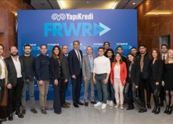Yapı Kredi FRWRD, dünyanın en iyi finansal inovasyon laboratuvarları listesine girdi