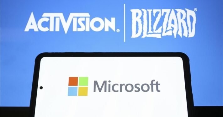 Microsoft’un Activision’ı satın alma anlaşmasının önündeki engel kaldırıldı