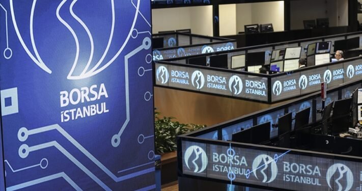 Borsa haftaya rekorla başladı