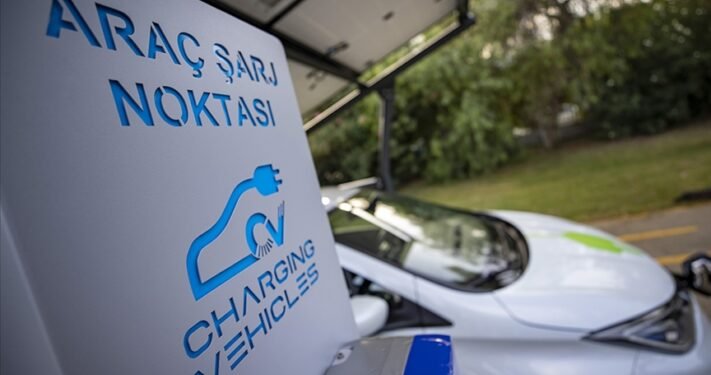 Elektrikli araç şarj istasyonu faaliyetlerine ilişkin düzenleme Resmi Gazete’de