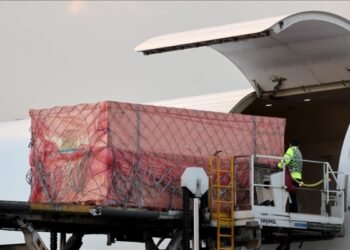 Hava yolu kargo yükü yılın ilk 6 ayında yüzde 1,6 arttı