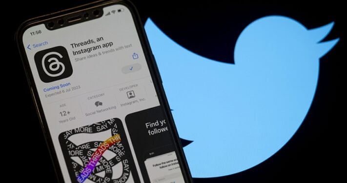 Twitter’a rakip sosyal medya platformu Threads kullanıma açıldı