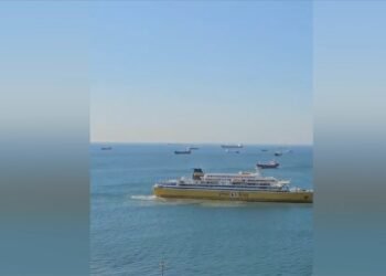 İstanbul’da denizi kirleten ro-ro gemisine 13 milyon lira para cezası