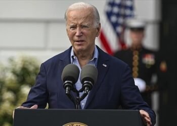 Biden, iklim kriziyle ilgili “pratikte” ulusal acil durum ilan ettiğini söyledi