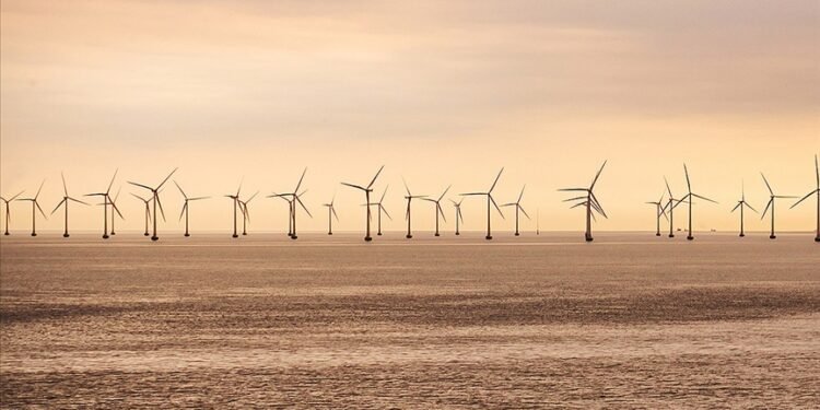 Deniz üstü RES için aday YEKA’ların büyüklükleri belirlendi