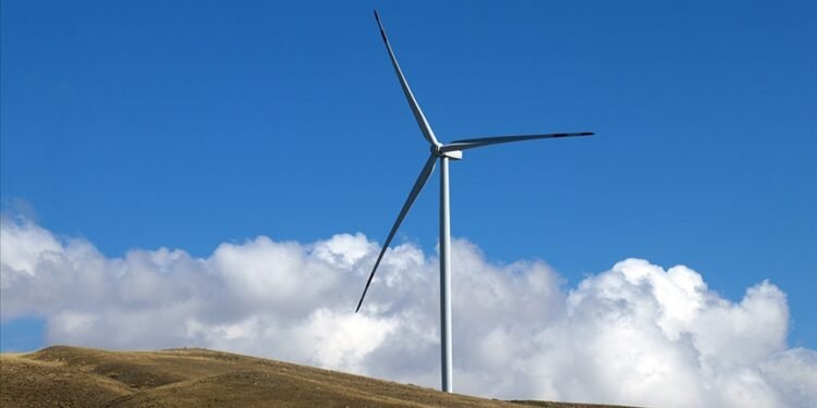 Enerji ve Tabii Kaynaklar Bakanlığı rüzgâr enerjisi için 29 YEKA belirledi