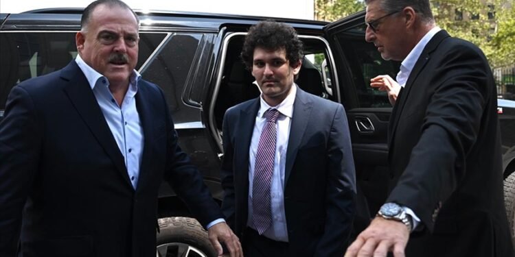 FTX’in kurucusu Bankman-Fried’ın kefaleti iptal edildi