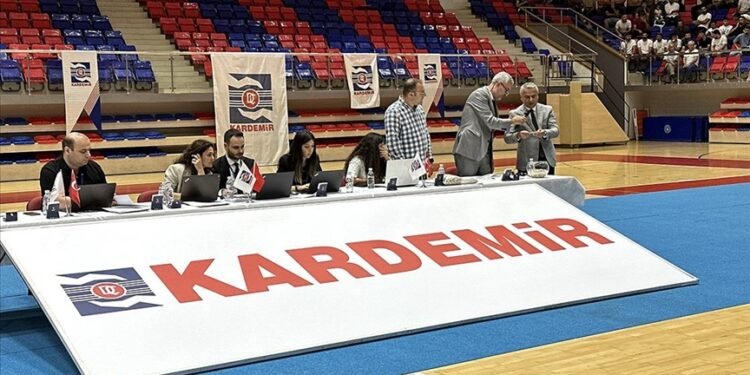 KARDEMİR’e alınacak 300 işçi kurayla belirlendi