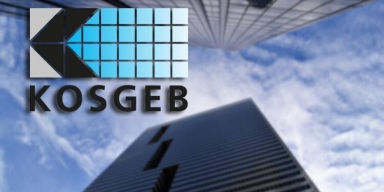 KOSGEB 6 ayda KOBİ’lere yaklaşık 1,9 milyar lira destek verdi