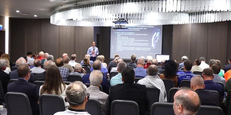 “34. Gezegen Kongresi”nde ikinci gün oturumları yapıldı