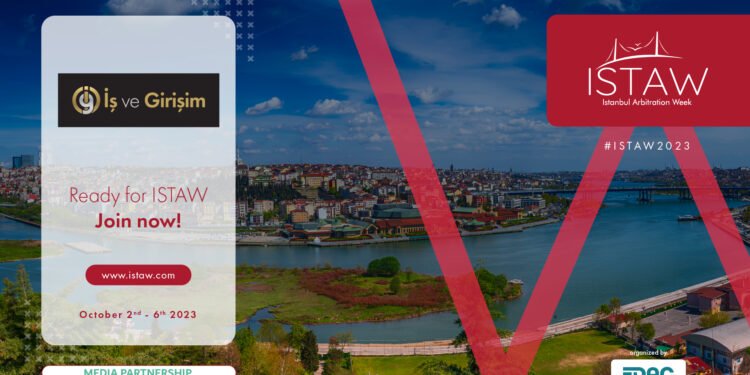 Şengün Grup, ISTAW 2023 sponsorları arasında yer aldığını duyurdu