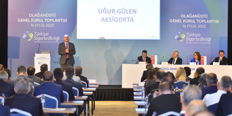 TSB’nin yeni başkanı Uğur Gülen oldu