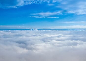 Araştırmacılar, bulutlarda mikroplastiklerin olduğunu ortaya koydu
