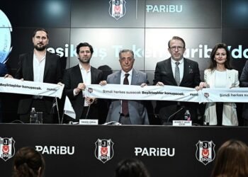 Beşiktaş Token, Paribu tarafından satışa sunuldu