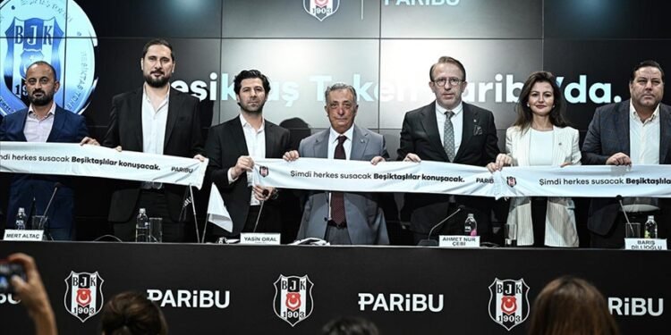 Beşiktaş Token, Paribu tarafından satışa sunuldu