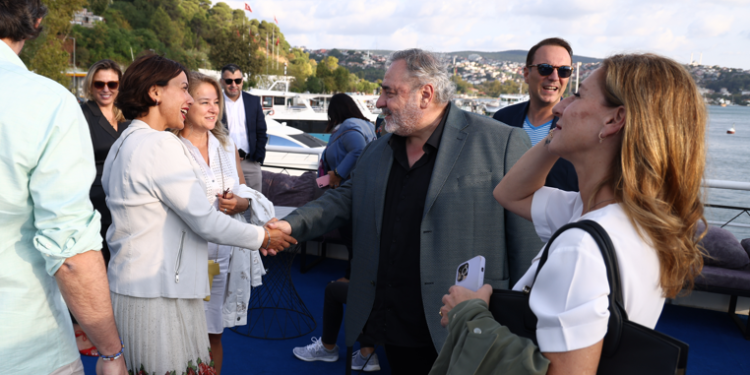 Sales Network Topluluğu sezona merhaba dedi