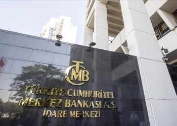 Merkez Bankası politika faizini 500 baz puan artırarak yüzde 30’a çıkardı