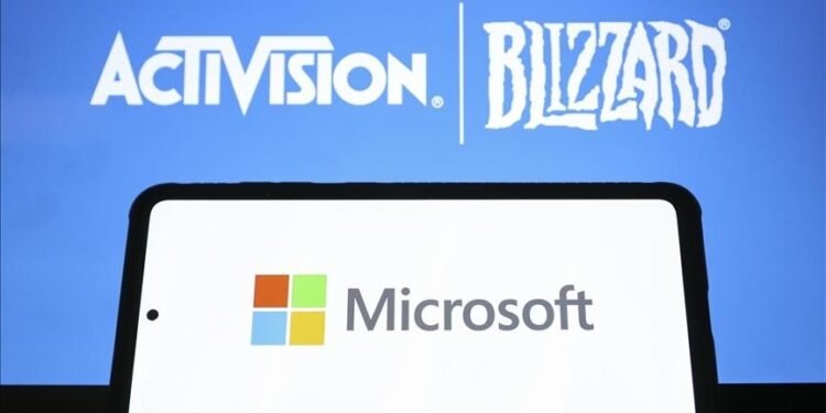 Microsoft’un Activision Blizzard’ı satın almasına yeşil ışık