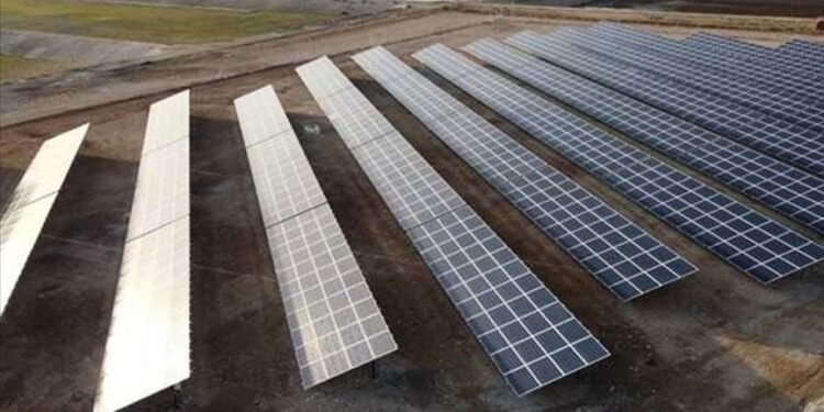 Şanlıurfa’da güneş enerji santrali faaliyete başladı