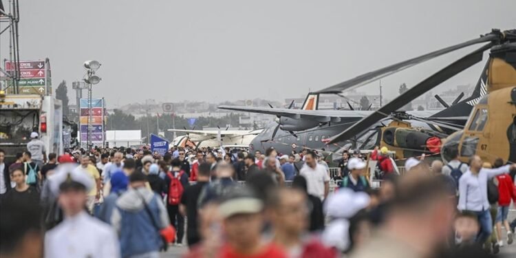 TEKNOFEST, son gün etkinlikleriyle devam ediyor