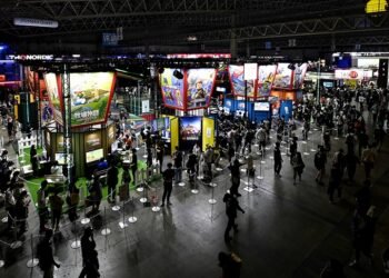 “Tokyo Game Show”a 40’ı aşkın ülkeden 800’e yakın şirketin katılması bekleniyor