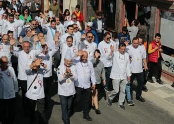 36. Mengen Uluslararası Aşçılık ve Turizm Festivali başladı