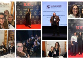 Sales Network Summit 2023 kapanış töreniyle sona erdi