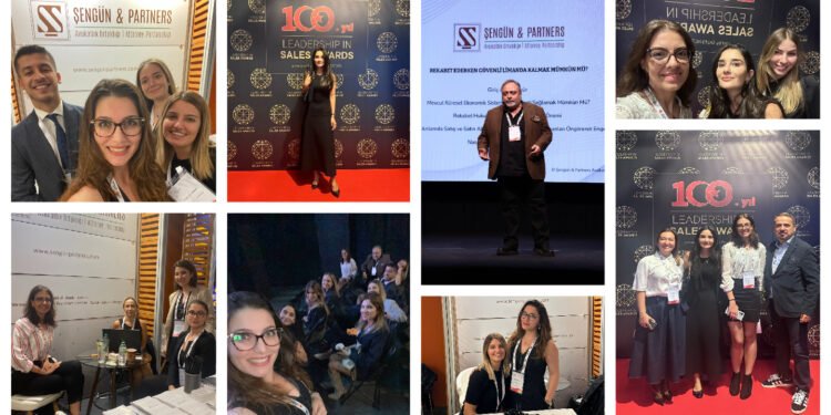 Sales Network Summit 2023 kapanış töreniyle sona erdi