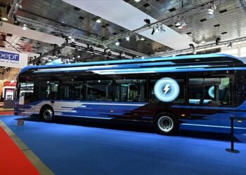 Busworld Europe fuarı kapılarını açtı