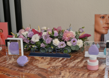 Cilt teknolojisi markası FOREO’dan 10. yıl kutlaması