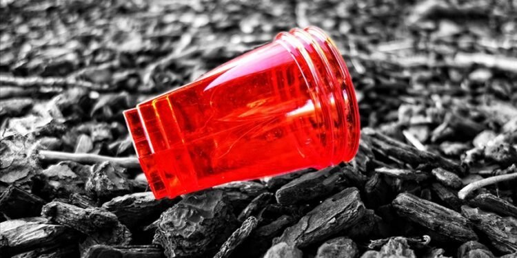 İngiltere’de tek kullanımlık plastik çatal, bıçak ve tabaklar yasaklandı