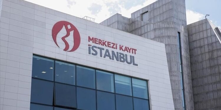 Merkezi Kayıt Kuruluşu 3. çeyrek panoramasını paylaştı