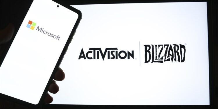 Microsoft’un Activision Blizzard’ı satın alma işlemi tamamlandı