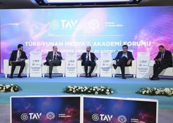 Türk-Yunan Medya ve Akademi Forumu İstanbul’da düzenlendi
