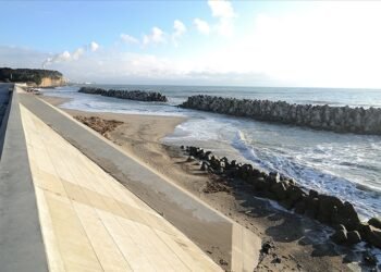 Uluslararası Atom Enerjisi Ajansı, Fukuşima’daki atık suyun tahliyesini denetliyor