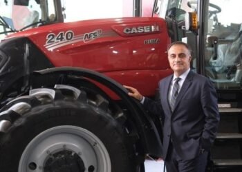 TürkTraktör çevreci ürünleriyle Adana Tarım Fuarı’nda