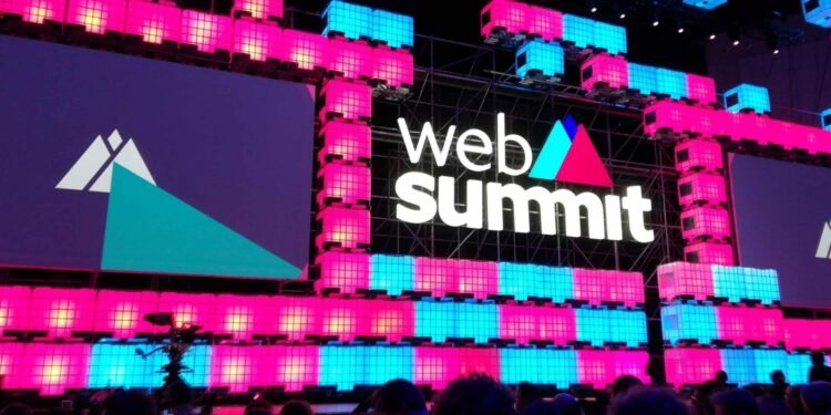 Türkiye, Web Summit 2023’te Yer Aldı 