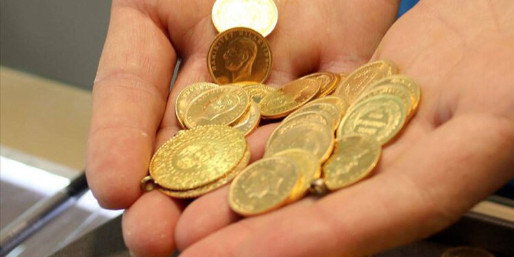 Altın Fiyatları Güne Yükselişle Başladı