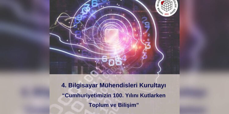 Bilgisayar Mühendisleri Kurultayı 2023: “Toplum ve Bilişim”