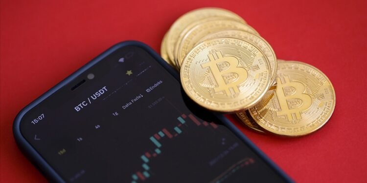 Bitcoin’in fiyatı son 17 ayın en yüksek seviyesinde