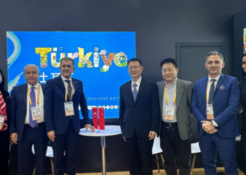 Çin Uluslararası İthalat Fuarı’nda Türk İhracatçılarından Büyük Başarı