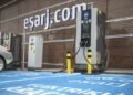 Eşarj, Türkiye’nin En Büyük Elektrikli Araç Şarj İstasyonunu Açıyor