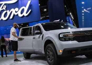Ford, Michigan Batarya Fabrikası Planlarını Küçültüyor