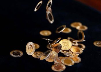 Gram Altın Rekor Seviyelere Yaklaşıyor