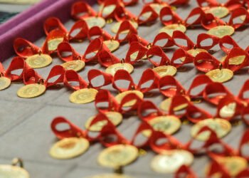 Gram Altın Zirveye Ulaştı