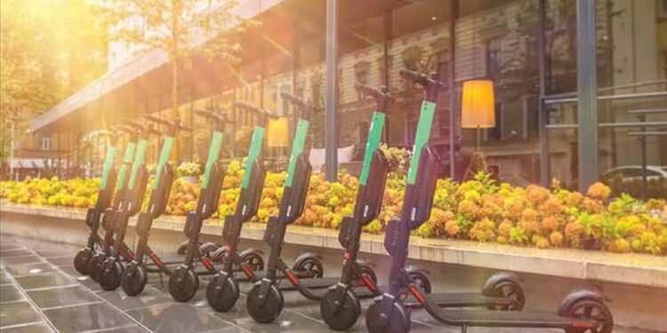 İstanbul’da Elektrikli Skuter İşletmeciliği İçin Başvurular 27 Kasım’da Başlıyor