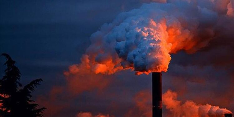 Kömür Madenlerinin Metan Emisyonları Küresel Isınmayı Hızlandırıyor