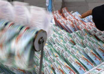 Şans Oyunları Vergisinde Artış