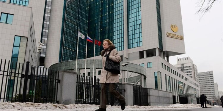 Sberbank’tan 3. çeyrekte 4,4 milyar dolarlık rekor net kâr